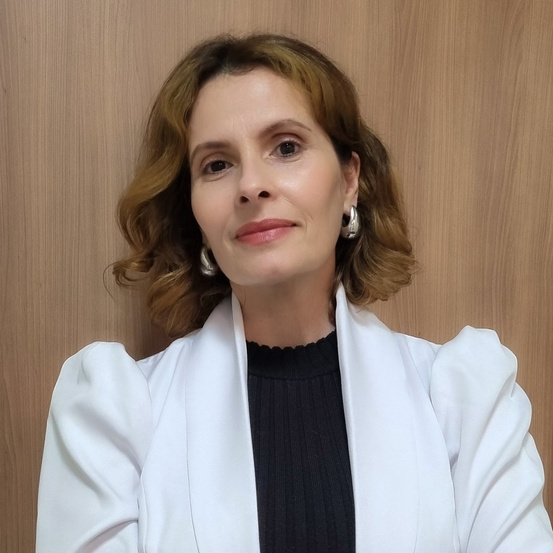 Eliane Goulart, esteticista e cosmetóloga